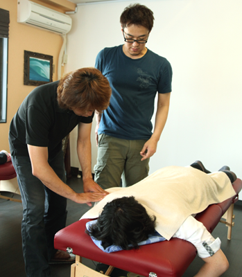 人に貢献できる